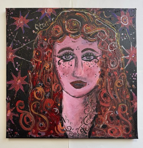 Original portrait bild - original,