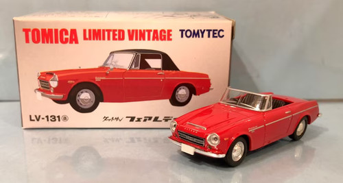 Tomytec tomica limited vintage - tomytec,