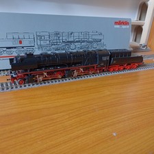 BR 53 0001 DR Märklin_Hamo 3802 Sound in OVP