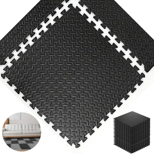 Eva puzzlematte 50 cm - puzzlematte,