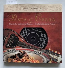 Pasta & Opera : mit CD 