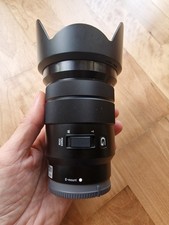 Sony Alpha SELP18105G 18-105 mm F/4,0 PZ Aspherical IF OSS G ED Objektiv