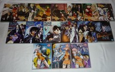Solty Rei - Black Jack - Mezzo - 3 kompl. Anime Serien - neuwertig - DVD