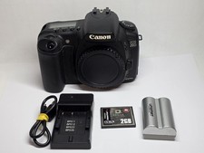Canon EOS 20D 8.2MP