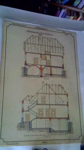 Bauzeichnen blatt 6 - bauzeichnen.,