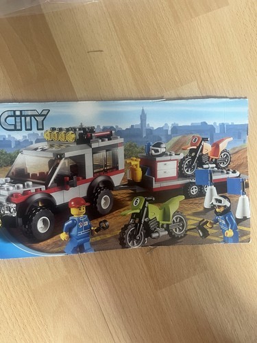 Lego city 4433 dirt - city,