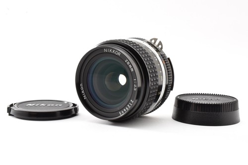 Nikon nikkor 28mm 3 - ai-s,