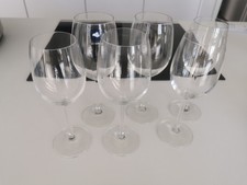 6 Nagelneue Weingläser Von