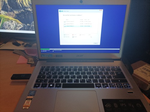Acer swift sf113 notebook - sf113-31,