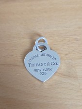 Original Tiffany & Co. Herz
