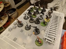 Der Herr der Ringe tabletop Nr