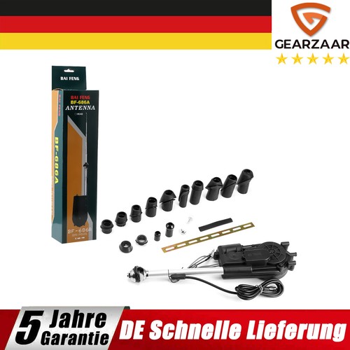 Elektrische antenne - elektrische,
