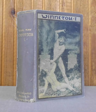 Karl May: Winnetou I, Sascha