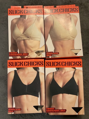 Slick chics front - chics,