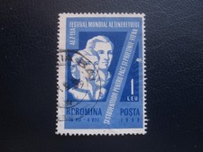 Posta romana weltfestspiele - posta, ,weltfestspiele