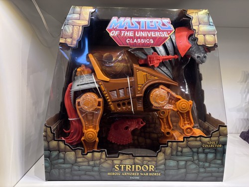 Stridor collectors choice motu - stridor,