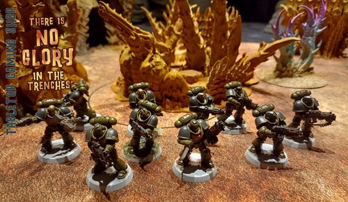 Warhammer 40k space - space, marines
