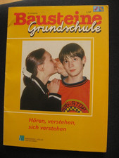 Bausteine Grundschule, Hören