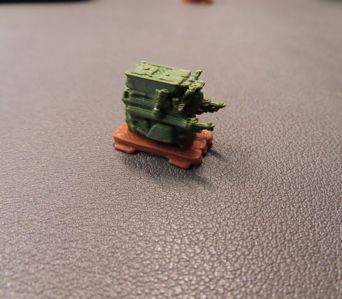 Kline 8708 panzermotor maybach - kline,