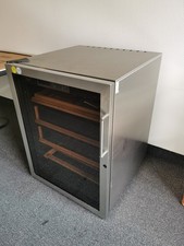 Zigarren Klimaschrank Humidor von EuroCave Cigar Edelstahl