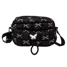 Leichte Nylon Umhängetasche