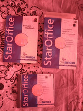 StarDivision StarOffice