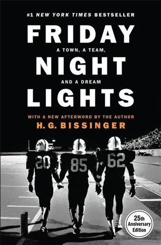 Friday night lights 25th - lights, (25th