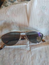 Sonnenbrille Leo Look , UV 400 Kunststoff ungetragen,gebraucht 