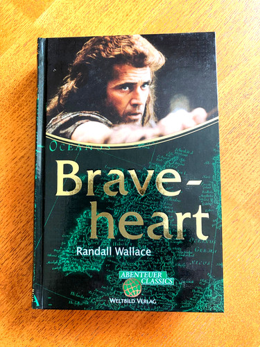 Braveheart randall - braveheart,
