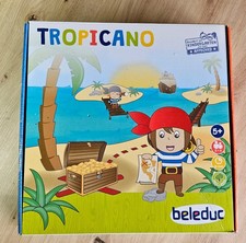 Lernspiel "Tropicano" der Marke BELEDUC