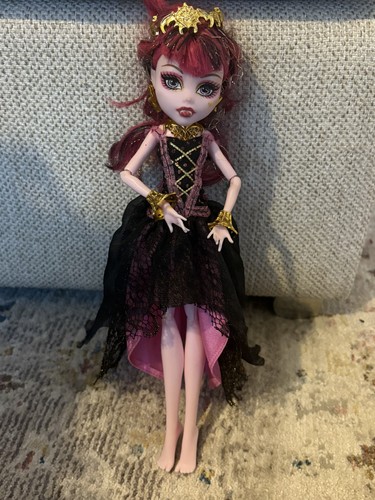 Monster high wishes haunt - 13,