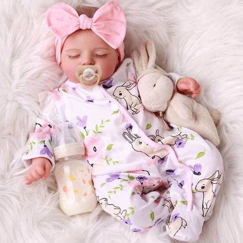 Reborn baby silikon - reborn, baby silikon