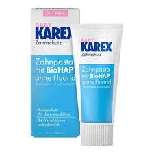 Baby Karex Zahnpasta · 50 ml