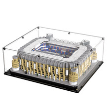 Vitrine für LEGO® Real Madrid Santiago Bernabéu Stadion 10299