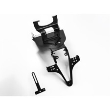 Kennzeichenhalter Heckumbau Triumph Street Triple 675 R verstellbar tail tidy