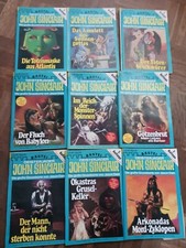 John Sinclair 50 Romanhefte 2