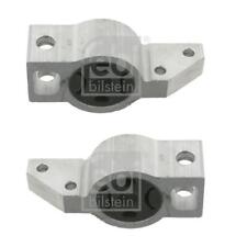 2x Febi 27069+27071 Lagerung Lenker für VW Golf V Skoda Octavia II Seat Audi