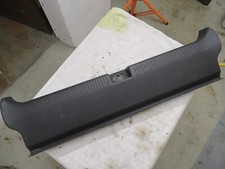 Opel Astra G 1.6 16V Abdeckung Ladekante Kofferraum Verkleidung 09153726