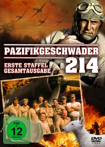 Dvd pazifikgeschwader 214 - pazifikgeschwader,