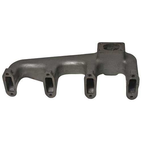Auspuff krümmer für deutz - deutz, d