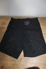 Sportpants, schwarz, Netz, Gr. S, elastisch, 88% Nylon, 12% Spandex, neuwertig