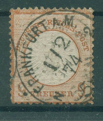 Deutsches reich 1872 - reich,