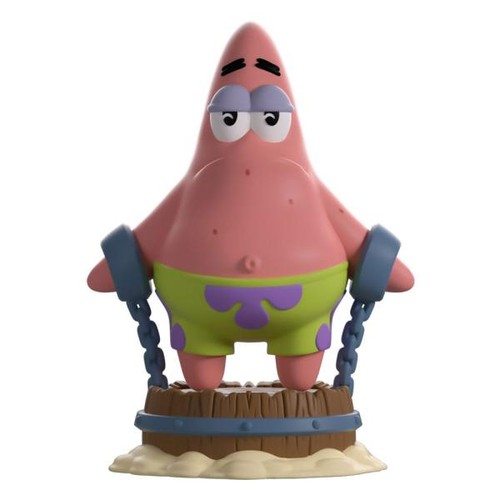 Spongebob schwammkopf vinyl - spongebob,