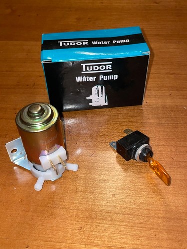 Tudor elektr 12v - tudor, elektr.12v