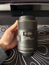 Sigma 105mm F2.8 EX DG MACRO