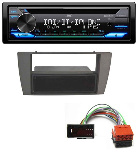 Jvc bluetooth mp3 usb dab - usb,