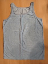 Frottee Vintage DDR  Unterhemd