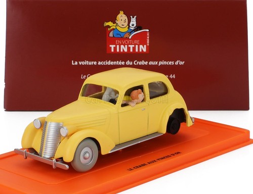 Modellino auto statico tin - modellino,