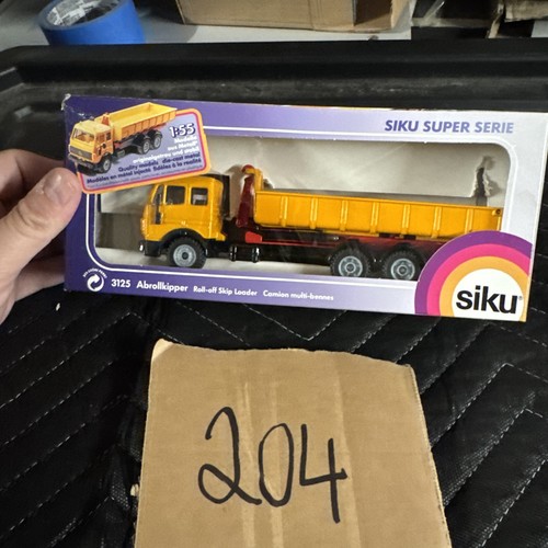 Siku 3125 abrollkipper - siku,