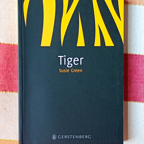 Gerstenberg tiger susie - gerstenberg, |